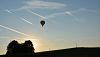balloon ride with launch site of your choice