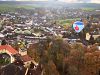 exclusive balloon ride from Groß Siegharts