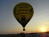 balloon ride with launch site of your choice in the region Lichtenwörth