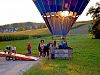 Exclusive balloon ride from a launch site of your choice in the district of Schärding & Passau